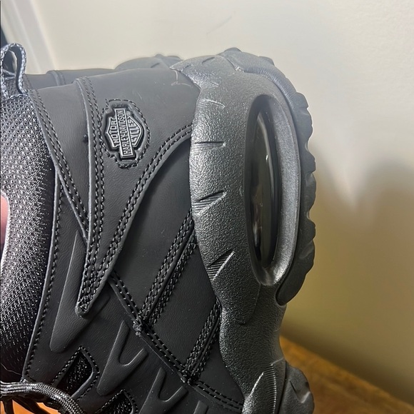 Harley Davidson Men’s Jett Hiking Boots, Size 10 - Picture 6 of 9